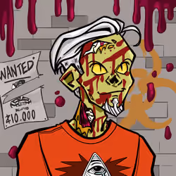 Dead Dude #1535
