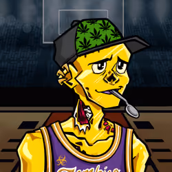 Dead Dude #2199