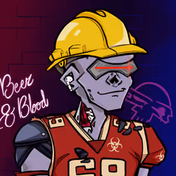 Dead Dude #482