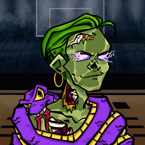 Dead Dude #2132