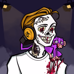 Dead Dude #1221