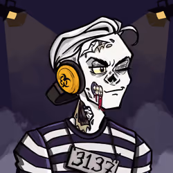 Dead Dude #307