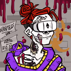 Dead Dude #1536
