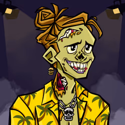 Dead Dude #1046