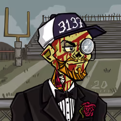 Dead Dude #722