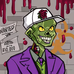 Dead Dude #100