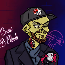 Dead Dude #101