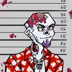 Dead Dude #641