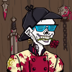 Dead Dude #8