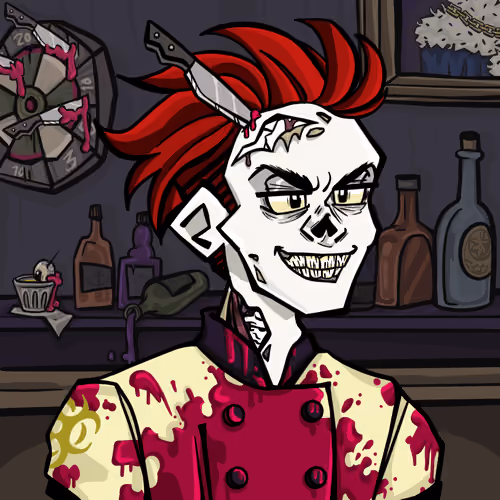 Dead Dude #1836