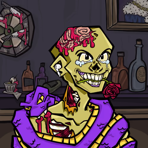 Dead Dude #669