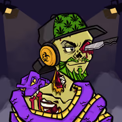 Dead Dude #1850