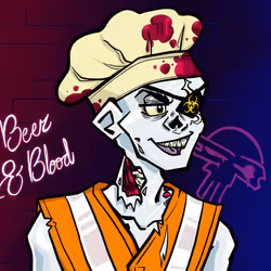 Dead Dude #1508