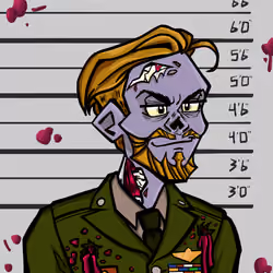 Dead Dude #1481