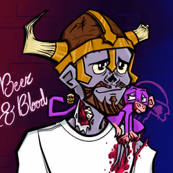 Dead Dude #960