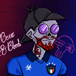 Dead Dude #2057