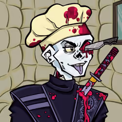 Dead Dude #1160