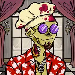 Dead Dude #1687