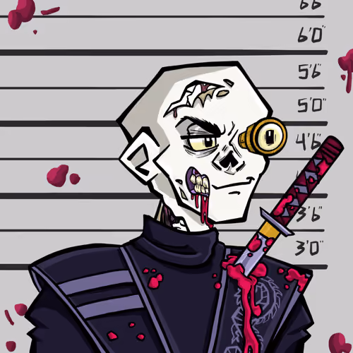 Dead Dude #68