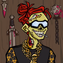 Dead Dude #224