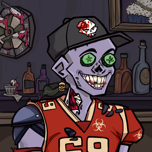 Dead Dude #372