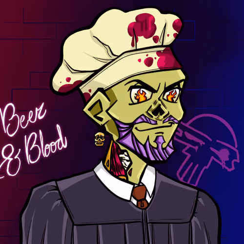 Dead Dude #1593