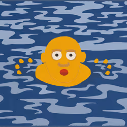 DROWN #2144