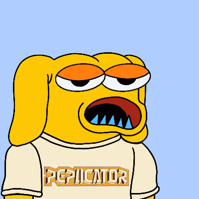 Replicandy By Matt Furie