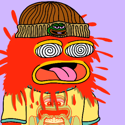 Replicandy By Matt Furie