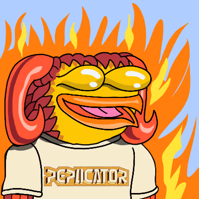 Replicandy By Matt Furie