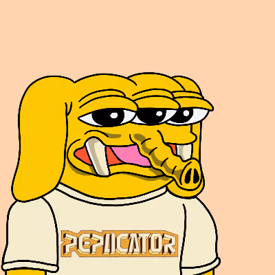 Replicandy By Matt Furie