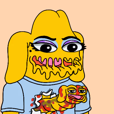 Replicandy By Matt Furie