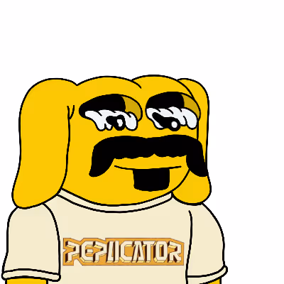 Replicandy By Matt Furie