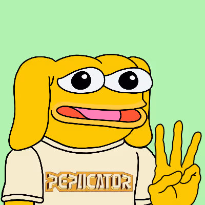 Replicandy By Matt Furie