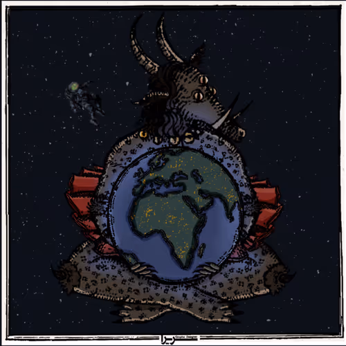 Path Of The Sawulak