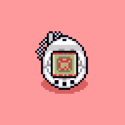 B4nd4i T4m4gotchi Plus #390