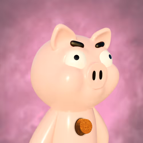 Piggybank Genesis