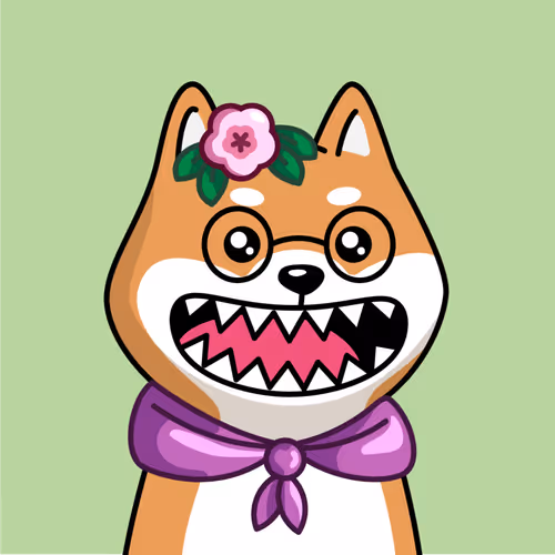Hokkaido Inu Nfts
