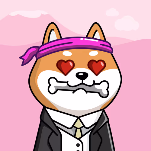 Hokkaido Inu Nfts