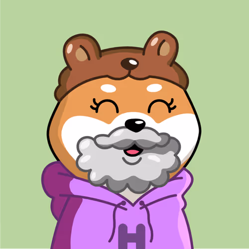 Hokkaido Inu Nfts