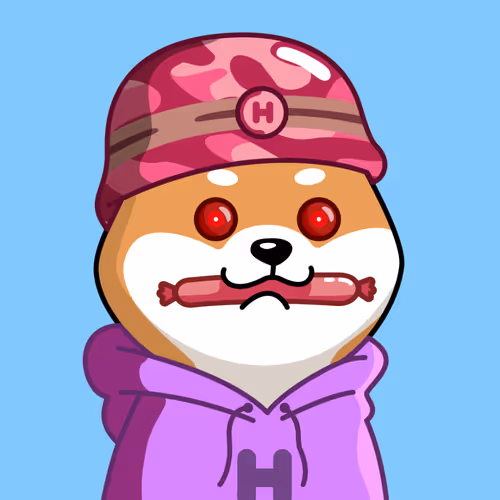 Hokkaido Inu Nfts