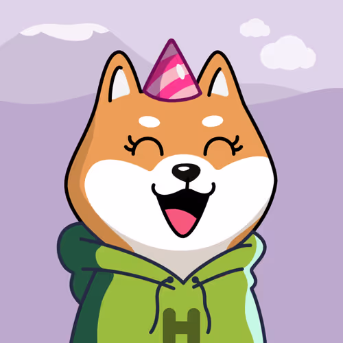 Hokkaido Inu Nfts
