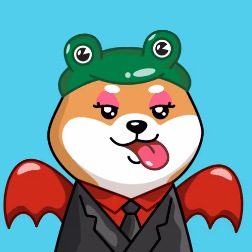 Hokkaido Inu Nfts