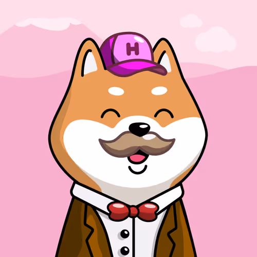 Hokkaido Inu Nfts