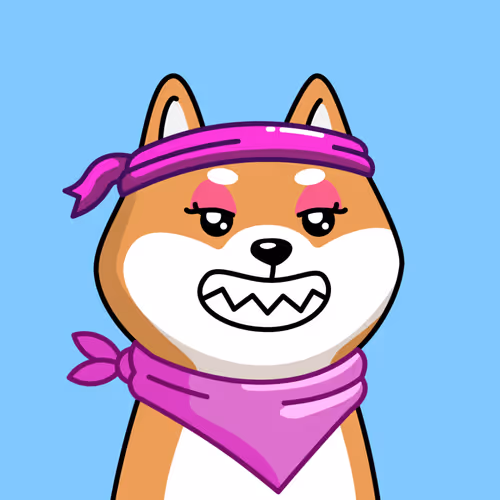 Hokkaido Inu Nfts