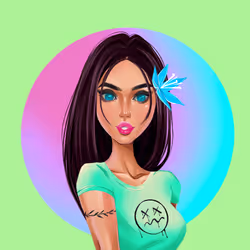 Honeyed Girls Club #3039