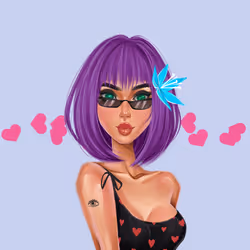 Honeyed Girls Club #1750