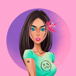 Honeyed Girls Club #3282