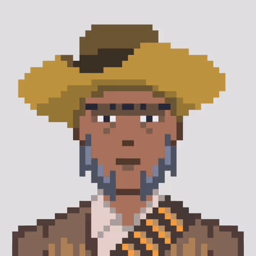8 Bit Outlaws #1328