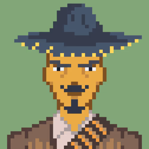 8 Bit Outlaws #1329